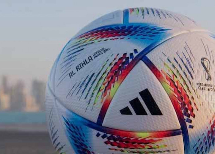 Al Rihla, Bola Resmi PD 2022 yang Diproduksi di Indonesia