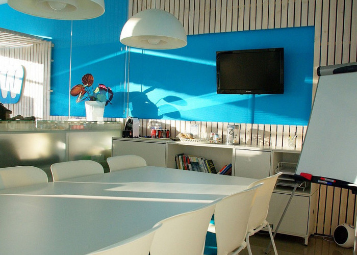 6 Inspirasi Desain Interior Kantor Modern yang Dapat Meningkatkan Produktivitas dan Kreativitas dalam Bekerja