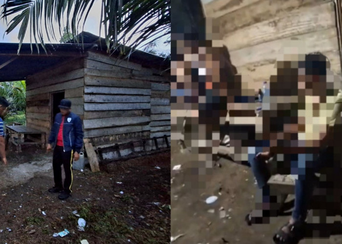Geram Laporan Tidak Ditindaklanjuti, Warga Gerebek Pondok Tempat Pesta Narkoba di Megang Sakti Musi Rawas