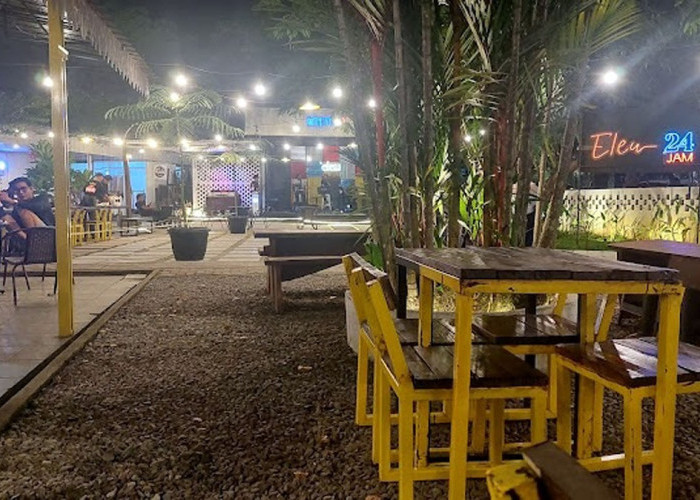 Eleu Resto Palembang Buka Lowongan Kerja, Cek Dua Posisi dan Kualifikasinya 