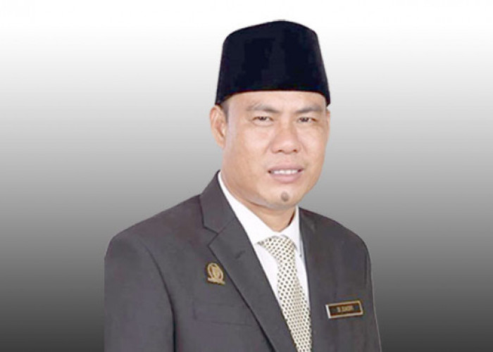 Terkait Oknum Anggota DPRD Ditangkap, Ketua DPD Golkar Musi Rawas Bilang Begini