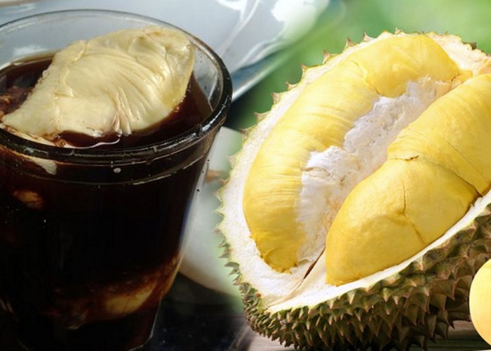 Inilah Resep dan Cara Membuat Es Durian yang Segar dan Lezat, Yuk Dicoba!