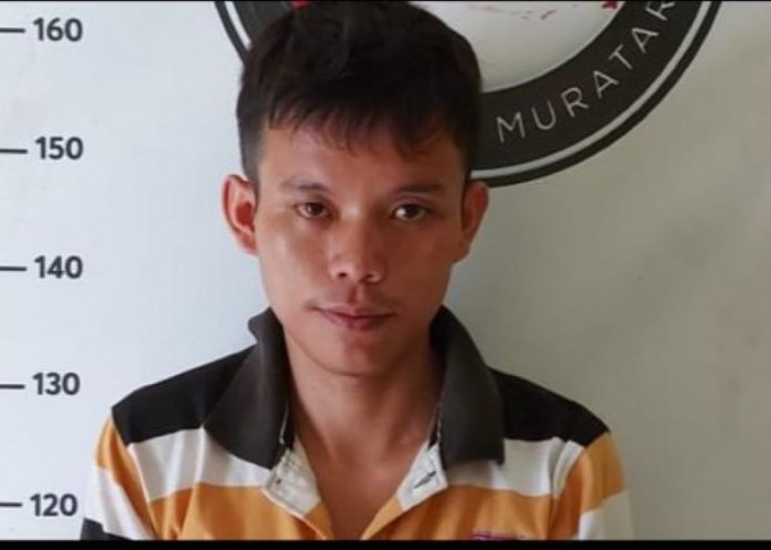 Pedagang di Biaro Lama Muratara Ditangkap, ini Perkaranya