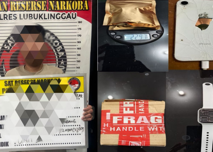 Waspada Tembakau Sintesis Masuk Lubuk Linggau, Pengguna Bisa Jadi Zombi