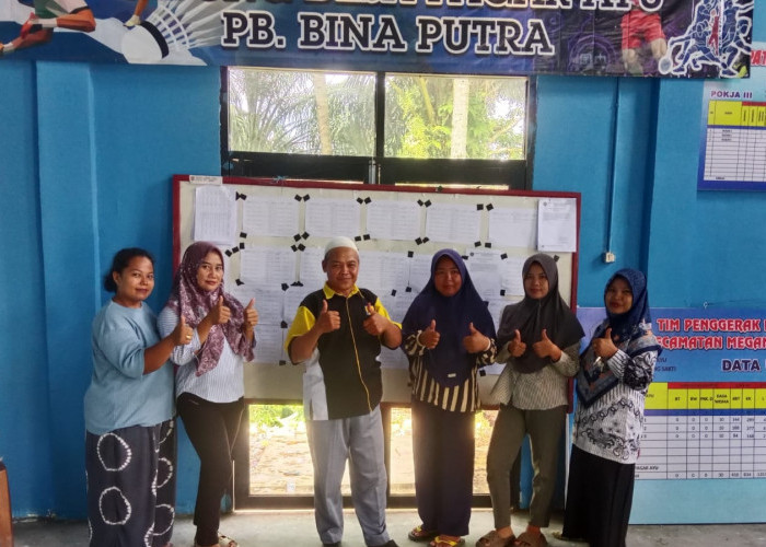 Kantor Pertanahan Musi Rawas Umumkan Data Fisik dan Yuridis PTSL 2026 di Desa Pagar Ayu