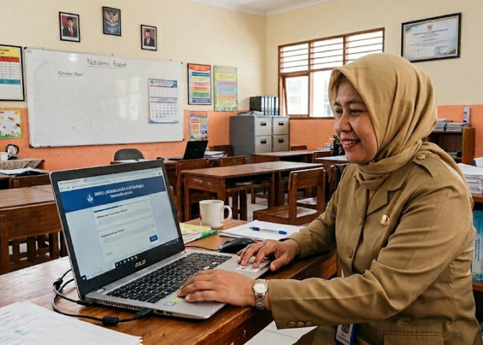 Kunci Jawaban Sulingjar 2026 untuk Guru dan Kepala Sekolah, Penting di Simak