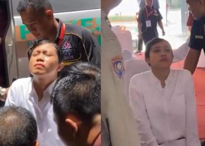 Viral Video Peserta SKD CPNS Alami Badan Kaku Seperti Patung Saat Mau Ujian, Begini Kondisinya