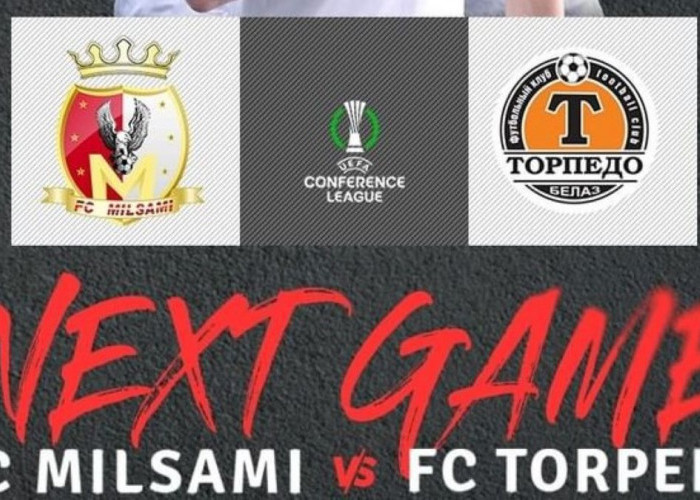 UEFA Conference League: Prediksi Milsami vs Torpedo BelAz, Kamis 18 Juli 2024, Kick Off 23.00 WIB