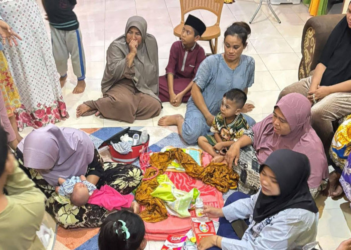 Heboh! Bayi Dibuang Musala Nibung Muratara, Diduga Hasil Hubungan Inses Ayah dengan Anak