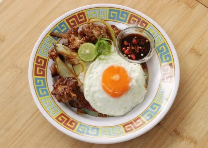 Cobain Resep Ayam Goreng Krispi Saus Mentega, Cita Rasa Beragam dengan Tekstur Garing Siap Memanjakan Lidah