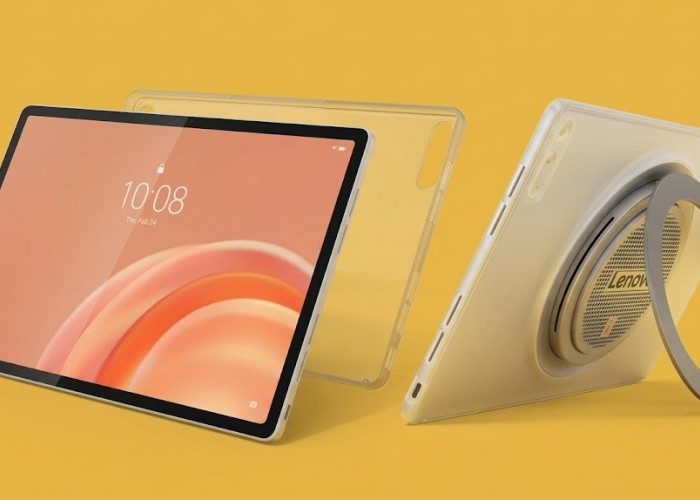 Lenovo Tab Gen 2 Resmi Rilis di Indonesia Usung 9 Speaker JLB, Cek Spesifikasinya