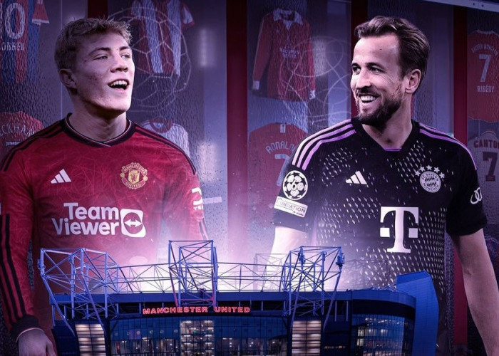 Prediksi Manchester United vs Bayern Munich, Liga Champions, Rabu 13 Desember 2023, Kick Off 03.00 WIB