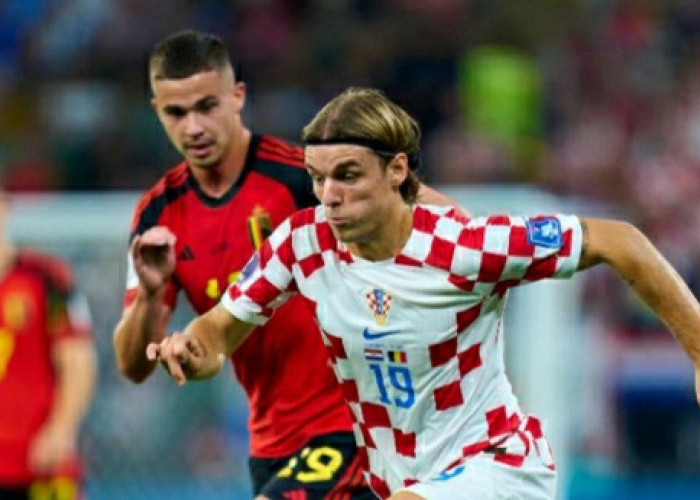 Hasil Kroasia vs Belgia: Skor 0-0, Belgia Tersingkir, Kroasia Kunci Tiket 16 Besar