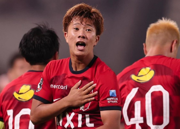 J1 League: Prediksi Kashima Antlers vs Sagan Tosu, Rabu 7 Agustus 2024, Kick Off 17.00 WIB