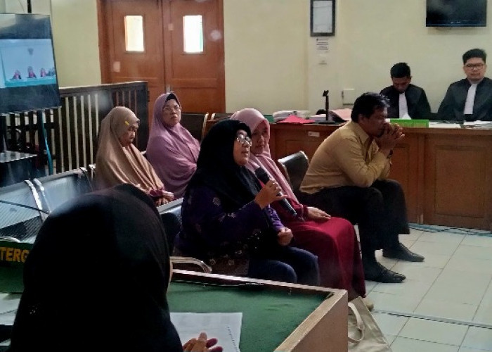 Korupsi Anggaran Rumah Tahfidz Musi Rawas, Mantan Kabid Dikdas Palsukan Kwitansi Rumah Makan