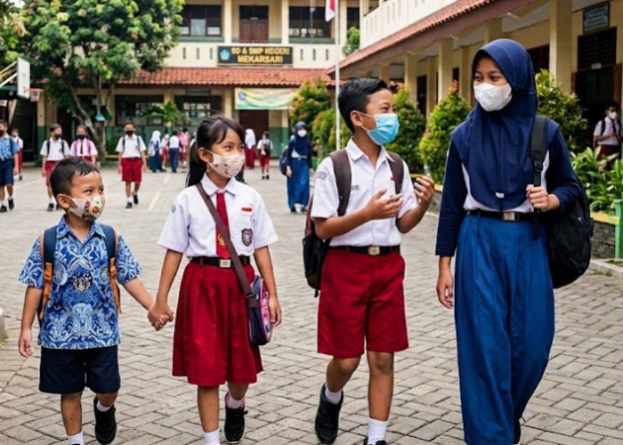 4 Himbauan Disdikbud Kota Lubuk Linggau untuk PAUD, SD, SMP: Jam Belajar Hingga Kesehatan Siswa