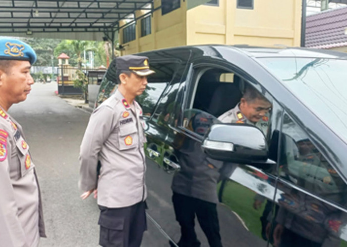 Kendaraan Polisi di Musi Rawas Diperiksa Propam, Ini Hasilnya