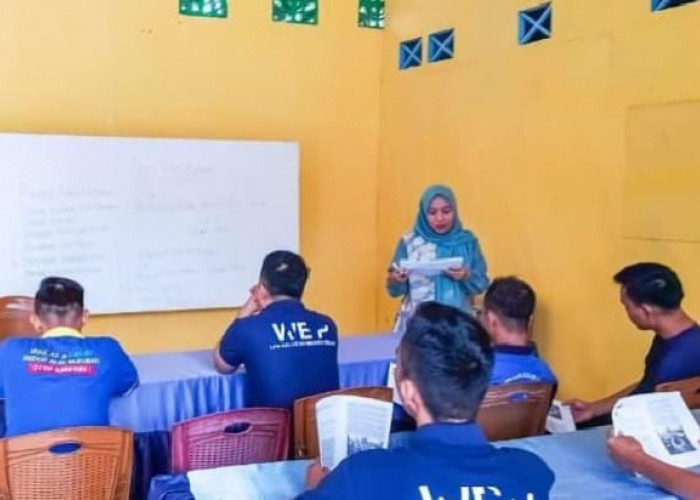 Dari Balik Jeruji Menuju Prestasi: Lapas Narkotika Muara Beliti Fokuskan Pendidikan WBP