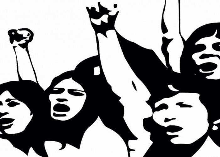 Hari Ini Ribuan Buruh Sumsel Demo Kenaikan UMP 2023, Ini Tuntutannya