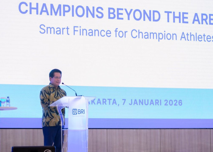 BRI - Kemenpora Gelar Program Literasi Keuangan, Dukung Stabilitas Finansial Jangka Panjang Atlet Berprestasi