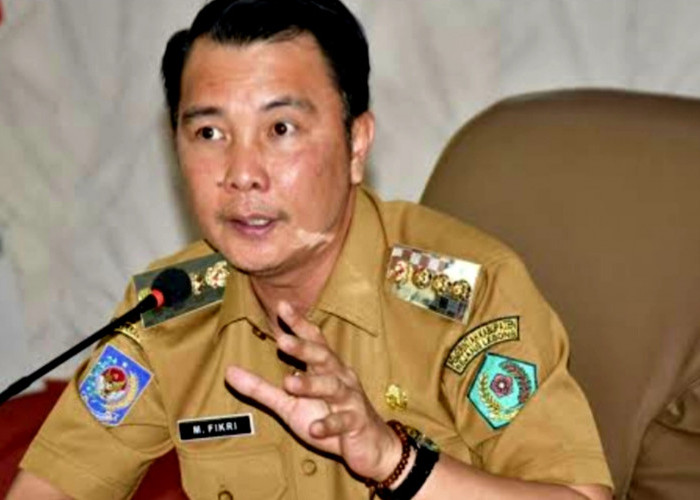 OTT di Rejang Lebong Bengkulu, KPK Amankan Bupati M Fikri Thobari, Ruang Kerja Wakil Bupati Ikut Disegel