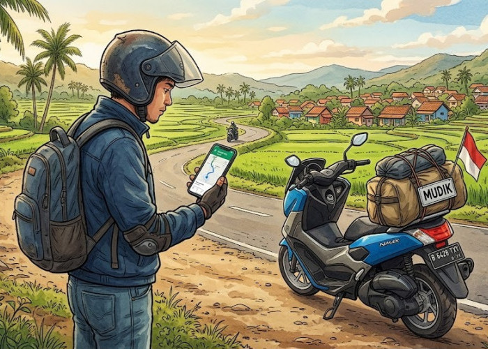 Cara Aktifkan Google Maps Offline Agar Tetap Bisa Navigasi saat Mudik Lebaran Idul Fitri 2026