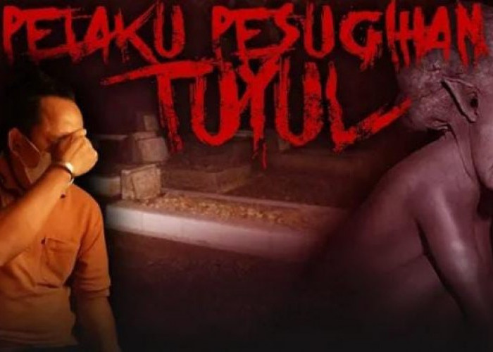 Misteri Pesugihan Tuyul untuk Mencari Kekayaan, Bisa Berujung Tragis