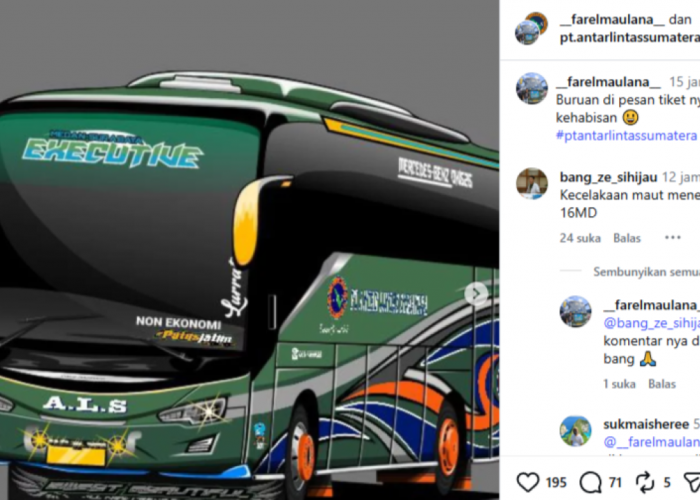 Tak Ucapkan Duka Cita, Akun Instagaram ALS Disemprot Netizen