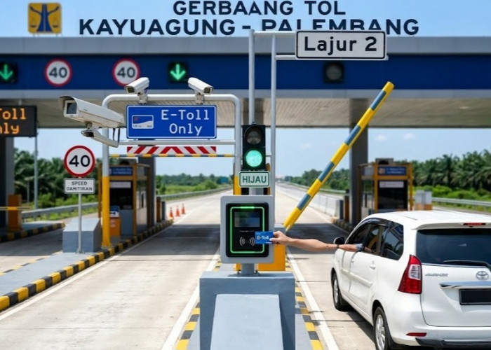 Jadwal Lengkap Diskon Tarif Tol 30 Persen saat  Mudik-Balik Lebaran Idul Fitri 2026