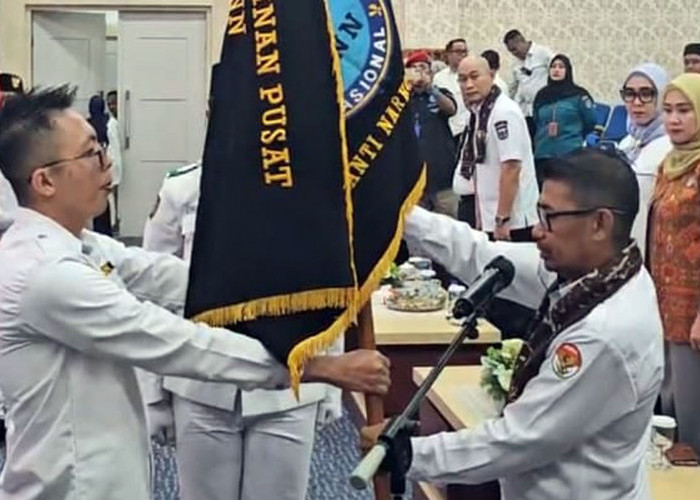 Khoirul Fahmi Resmi Jabat Ketua DPC GANN Lubuk Linggau 2025–2028, Ini Pesan Ketua Umum DPP