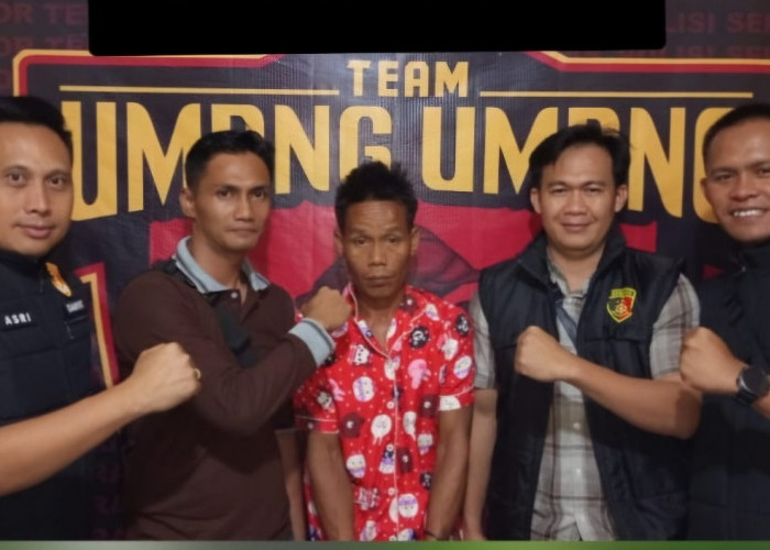 Ayah Bejat di Musi Rawas Rudapaksa Anak Kandung, Pelaku Ancam Korban Dengan Kalimat Ini