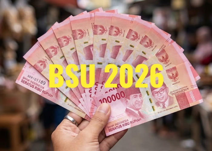 3 Cara Cek Penerima BSU Rp900 Ribu Secara Online, Bisa Lewat JMO