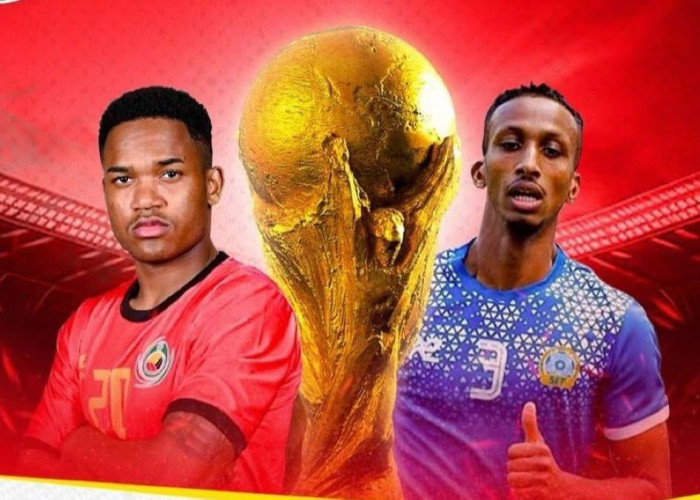 Prediksi Mozambik vs Somalia, Kualifikasi Piala Dunia 2026, Jumat 7 Juni 2024, Kick Off 20.00 WIB