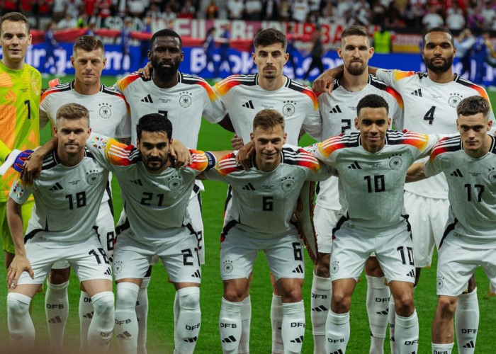 Euro 2024: Prediksi Jerman vs Denmark, Minggu 30 Juni 2024, Kick Off 02.00 WIB