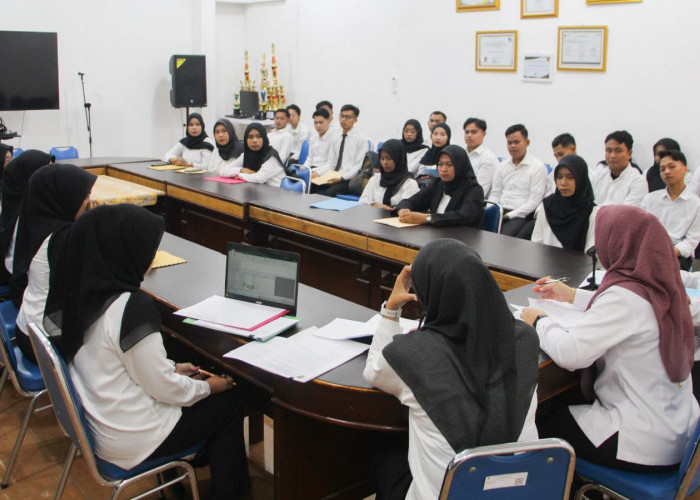 Kantor Pertanahan Musi Rawas Laksanakan Wawancara Magang Nasional Magang Hub, Ini Posisi yang Tersedia
