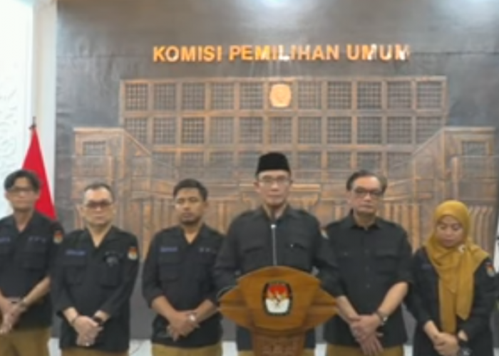 Prabowo Menang Pilpres Satu Putaran, PDIP Pemenang Pemilu 2024