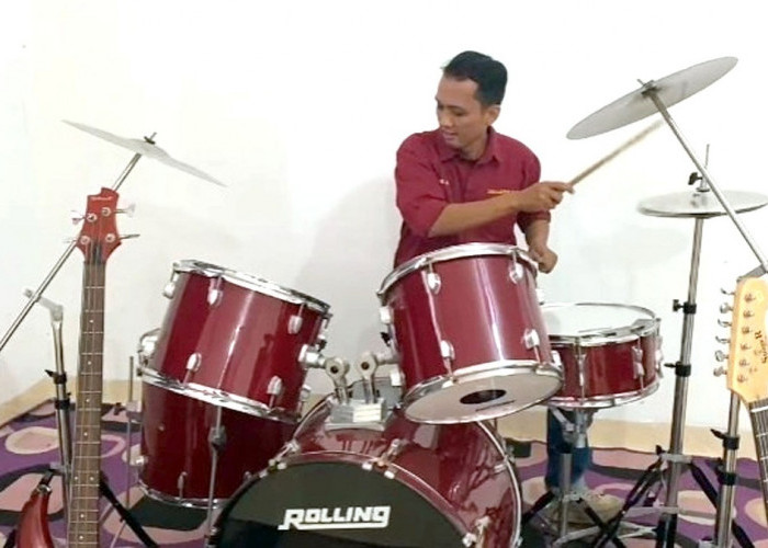 Inilah 5 Teknik Dasar Bermain Drum untuk Pemula, Salah Satunya Pahami Ritme Ketukan Musik