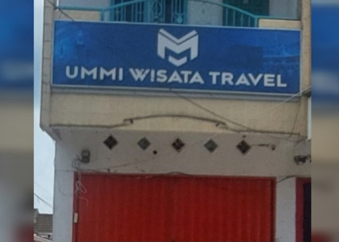 BREAKING NEWS: Owner Ummi Wisata Travel Lubuk Linggau Ditangkap di Tangerang