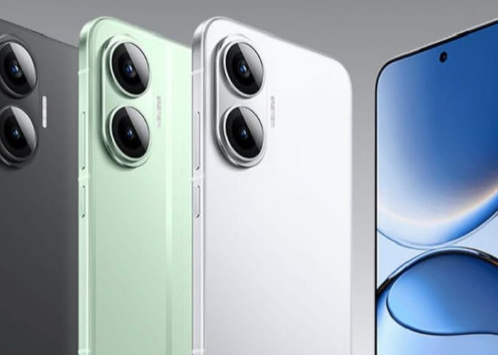 Redmi Turbo 4 Pro Resmi Rilis, Jadi HP Pertama dengan Snapdragon 8s Gen 4, Ini Keunggulannya