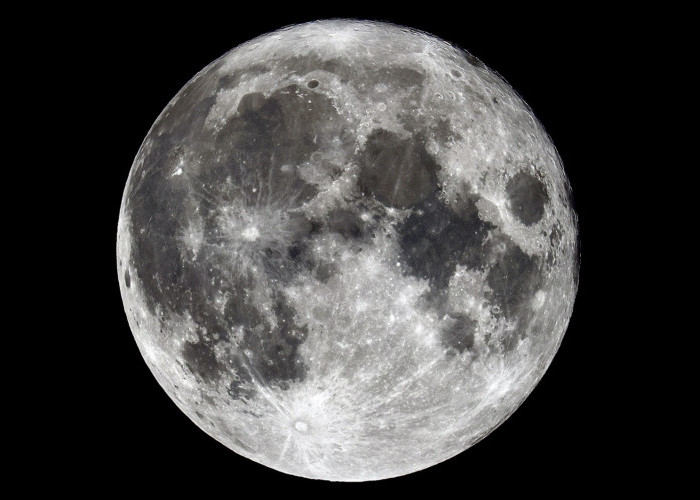 NASA Temukan Ukuran Bulan Menyusut, Ilmuwan Keluarkan Peringatan