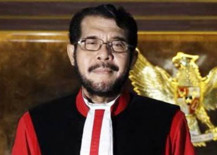 MK Tolak Permohonan Masa Berlaku SIMSeumur Hidup, Begini Penjelasan Ketua MK Anwar Usman