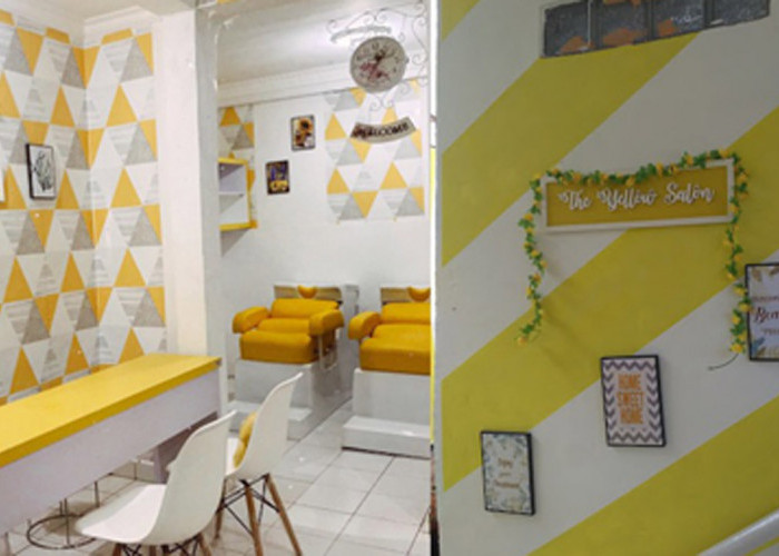    The Yellow Salon Palembang Buka Lowongan Kerja, Cek Kualifikasinya di Sini