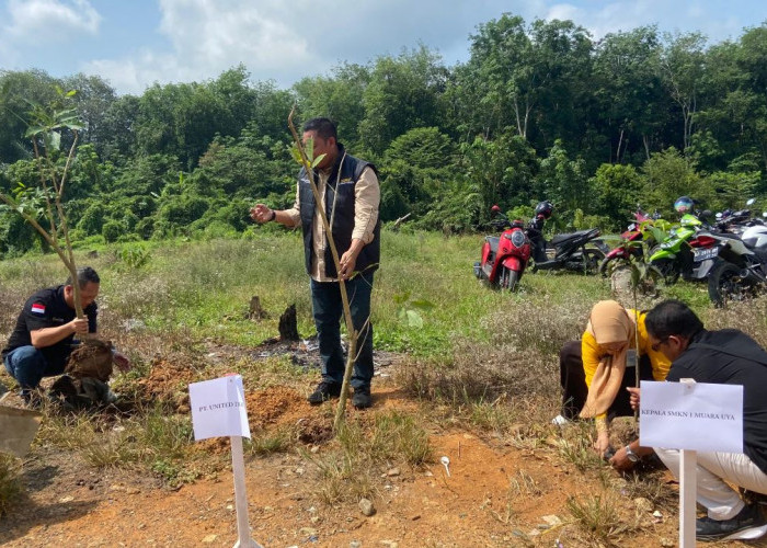 SMK Negeri 1 Muara Uya Mantapkan Kerja Sama dengan PT United Tractors untuk Link and Match Kurikulum Industri