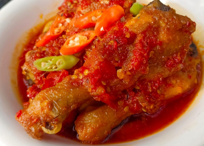 Menu Ayam Pindang Kering Ala Bunda Aisyah, Dijamin Suami akan Ketagihan 