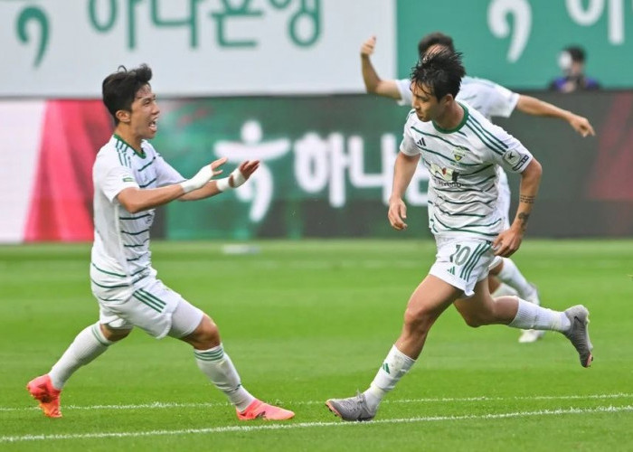 K League 1: Prediksi Jeonbuk Hyundai Motors vs Jeju United, Rabu 10 Juli 2024, Kick Off 17.30 WIB