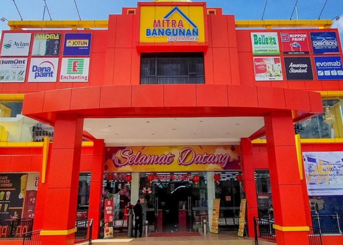 Mitra Bangunan Supermarket Lubuk Linggau Buka Lowongan Kerja, Cek Syarat dan Posisi Dibutuhkan di Sini