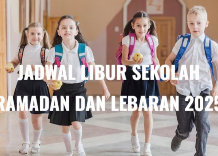 Jadwal Libur Sekolah 2025 Saat Ramdan dan Idul Fitri Serta Tanggal Masuk Kembali, Buruan Cek