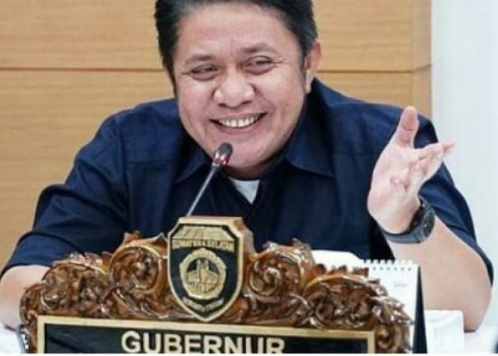 Gubernur Sumatera Selatan Sebut 2 Pejabat Provinsi Diusulkan jadi Pj Wali Kota Lubuklinggau, Sipakah Dia?  