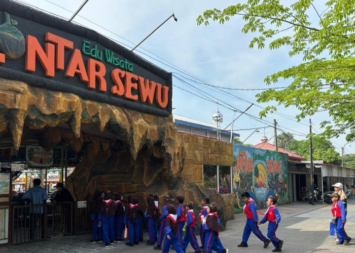 Desa Hendrosari Bangkit: Pembeli Datang, UMKM Tumbuh, Ekonomi Melaju Berkat Pemberdayaan Desa BRILian