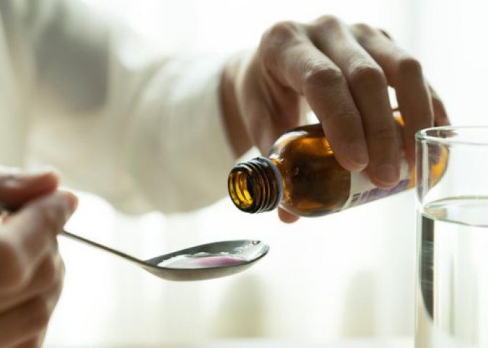 Terbaru, BPOM Keluarkan Lagi 65 Obat Sirop Ini Aman Dikonsumsi